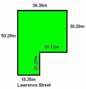 Large L-Shaped Building Block Picture