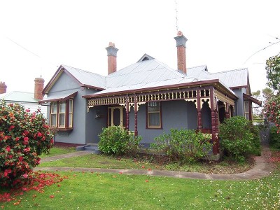 Edwardian Elegance - Stunning 4 Bedroom Home Picture Edwardian Elegance - Stunning 4 Bedroom Home Picture