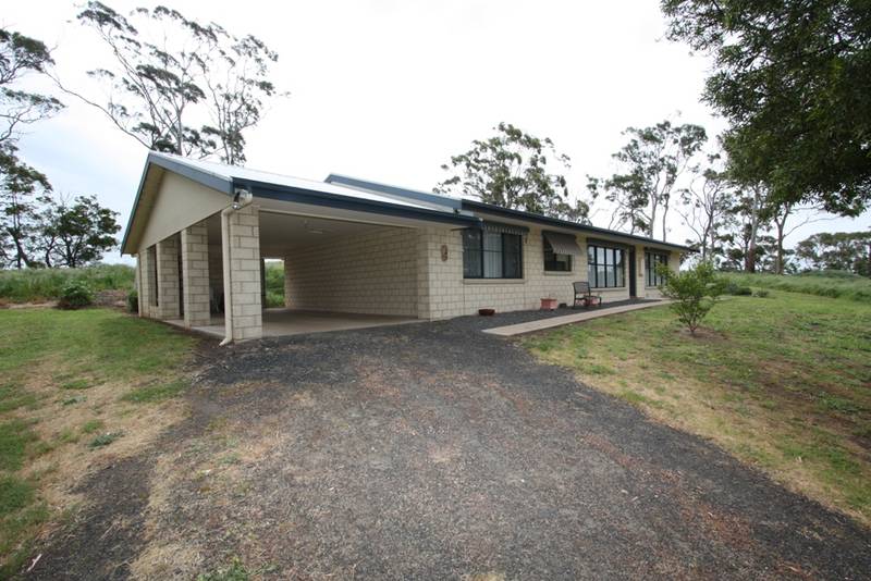 Escape to the bush! Picture 1