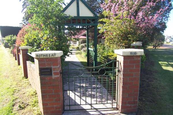 Rothesay - Circa 1919 Picture 2