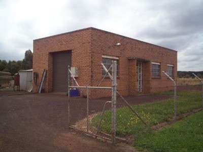 Industrial Site Picture Industrial Site Picture