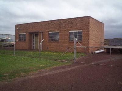 Industrial Site Picture