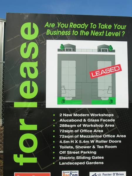 BRAND NEW WORKSHOP Picture 3