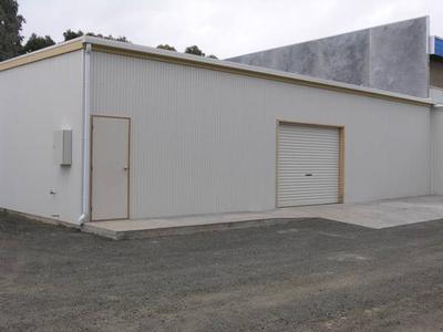 BRAND NEW BUILDING Picture BRAND NEW BUILDING Picture