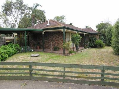 FOUR BEDROOMS, TWO BATHROOMS, PLUS RUMPUS ROOM Picture