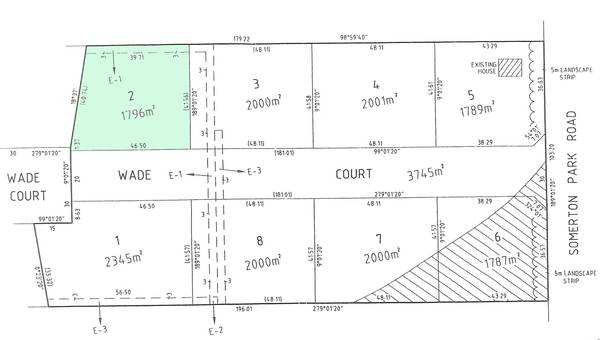BLOCK IN BUSY INDUSTRIAL AREA Picture 1