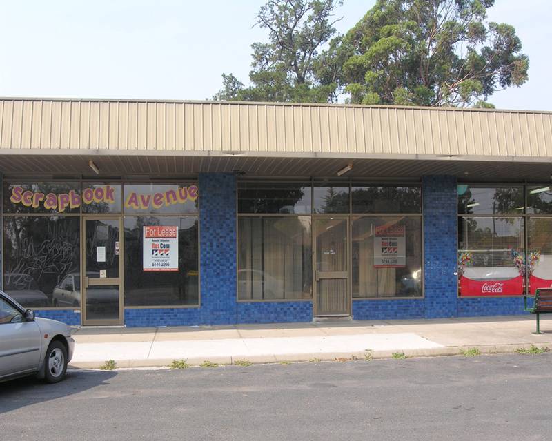 SHOP & RESIDENCE!!! Picture 1