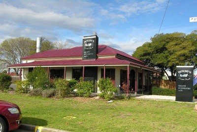 RUN THE BUSINESS OR RENT THE PREMISES Picture