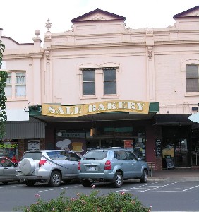 IN THE HEART OF THE CBD Picture
