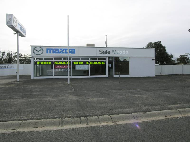 HIGH EXPOSURE - FOR SALE OR LEASE Picture 2