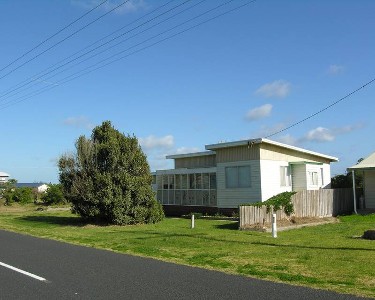 ACROSS THE ROAD FROM THE BEACH Picture
