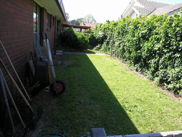 TWO, TWO BEDROOM UNITS, LARGE BLOCK WITH ROOM TO BUILD MORE Picture 2