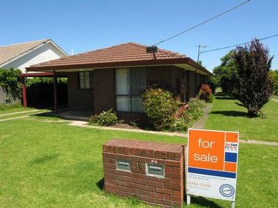 TWO, TWO BEDROOM UNITS, LARGE BLOCK WITH ROOM TO BUILD MORE Picture