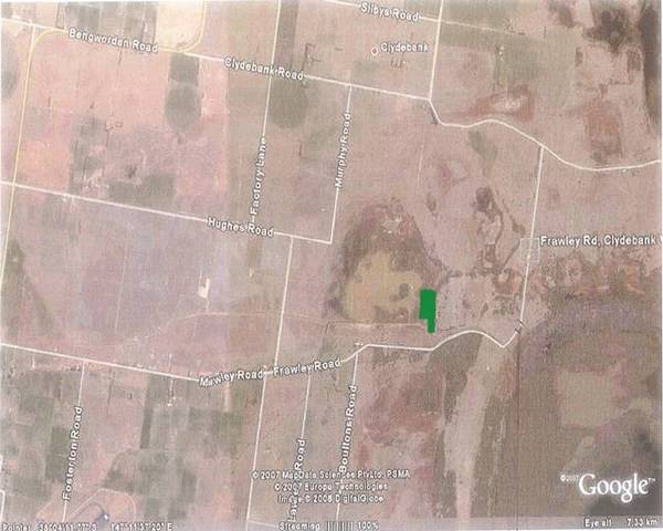 YOU COULD BE IN THE MIDDLE OF NOWHERE Picture 2