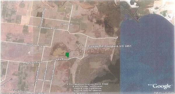 YOU COULD BE IN THE MIDDLE OF NOWHERE Picture 1