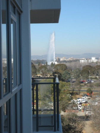 EXECUTIVE INNER CITY APARTMENT Picture 1