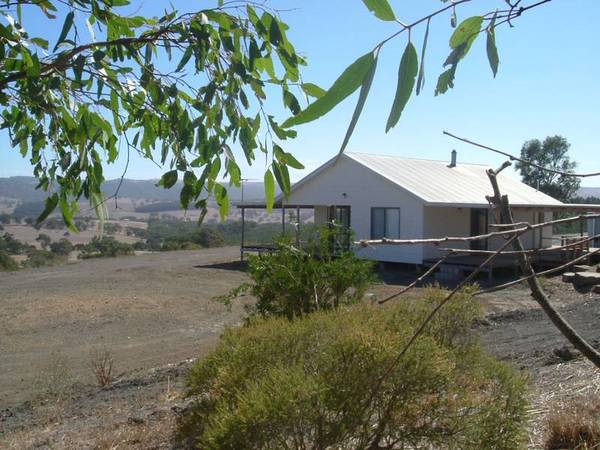 High In The Hills Picture