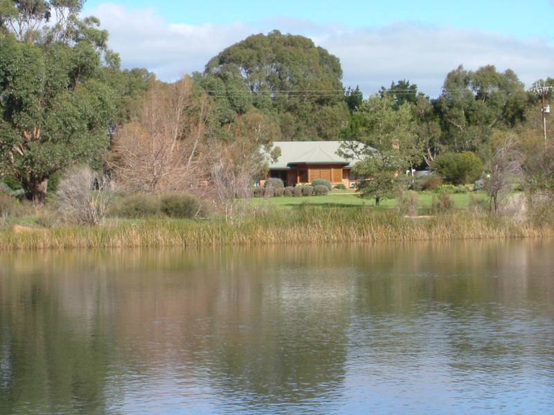 ROSEBANK FARM - 13.4HA (33 ACRES APPROX) LARGE SPRING FED DAMS Picture 2