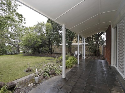 Top Location + Big Block + Creek Frontage + Great Home Picture