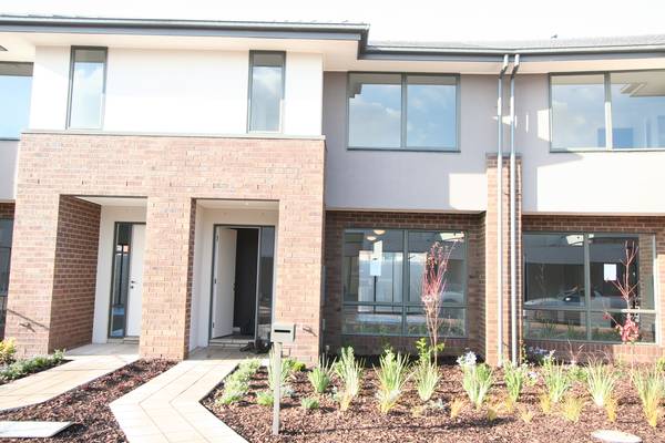 PHOTO ID REQUIRED FOR ALL INSPECTIONS - Brand New 3 Bedroom Townhouse Picture 1