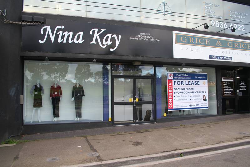 GROUND FLOOR SHOW ROOM/OFFICE RETAIL Picture 1