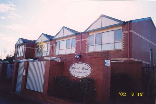 Mitcham Shopping Precinct Picture 1