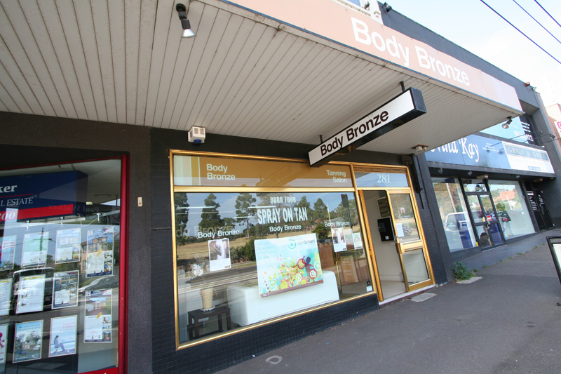 Whitehorse Road Exposure/Balwyn Shopping Strip Picture 2