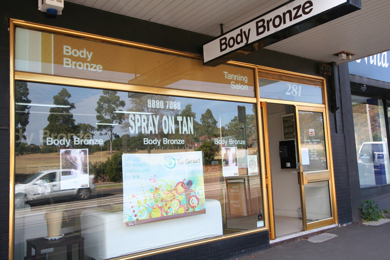 Whitehorse Road Exposure/Balwyn Shopping Strip Picture 1