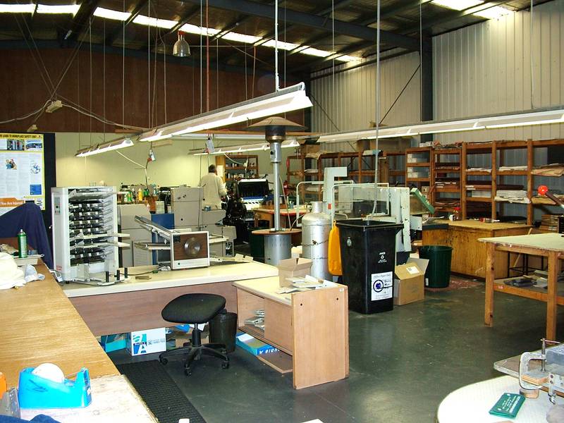 PRINTERS - A SEACHANGE OPPORTUNITY! Picture 3