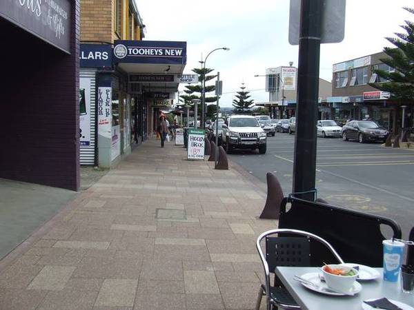 KEYSTONE POSITION ON THE TERRACE Picture 2