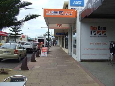 KEYSTONE POSITION ON THE TERRACE Picture