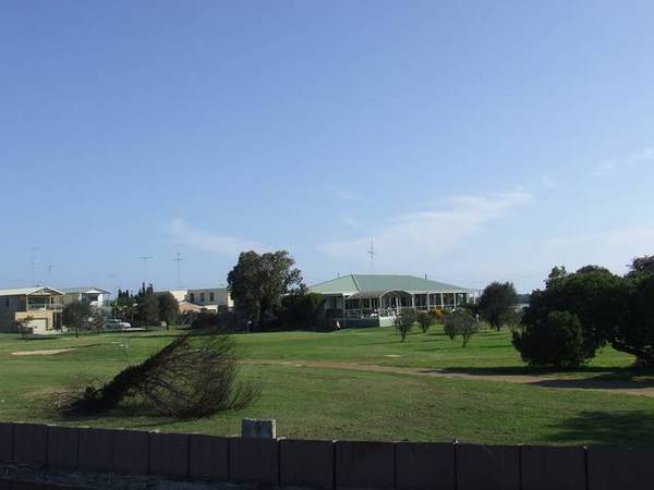 BY THE 3RD TEE AND THE RIVER Picture 2