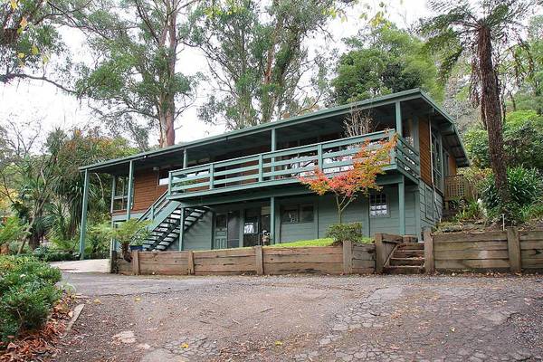 OPEN PLAN IN SECRET GARDENS Picture 1