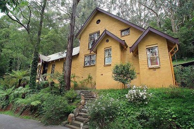 AN EXHIBITION OF MUDBRICK CHARM Picture