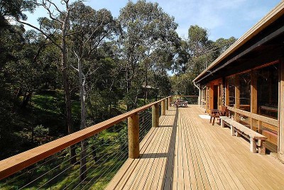 A WORLD OF MUDBRICK, TIMBER AND GLASS Picture A WORLD OF MUDBRICK, TIMBER AND GLASS Picture