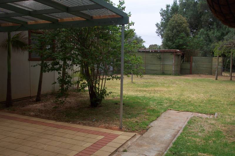 LARGE BACKYARD FOR YOU TO ENJOY Picture 2