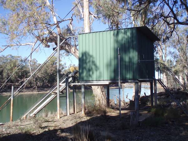 56 Acres - House & Shedding Picture