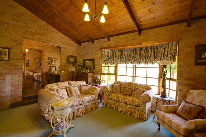 Seclusion, Tranquility, Location Perfect Picture