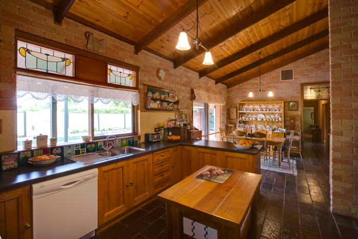 Seclusion, Tranquility, Location Perfect Picture