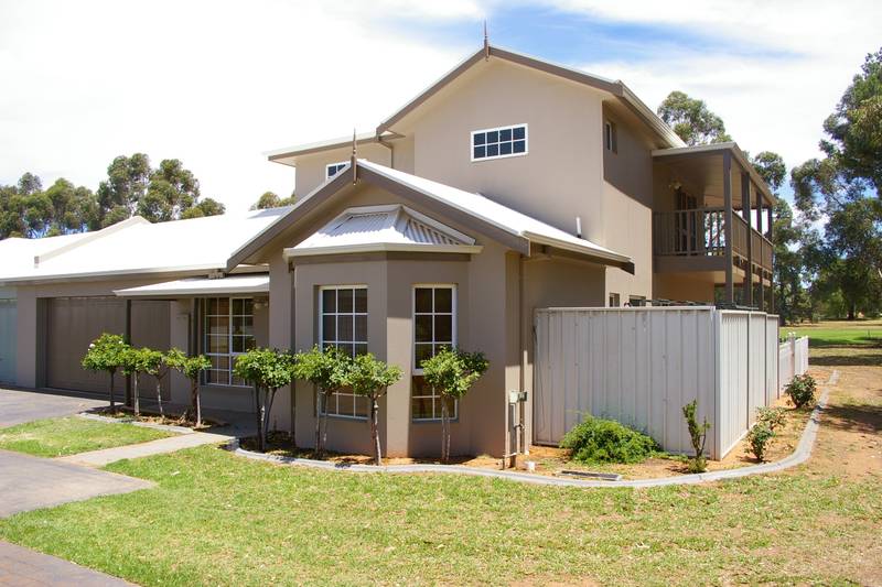 Views Of The 5th Green Picture 1