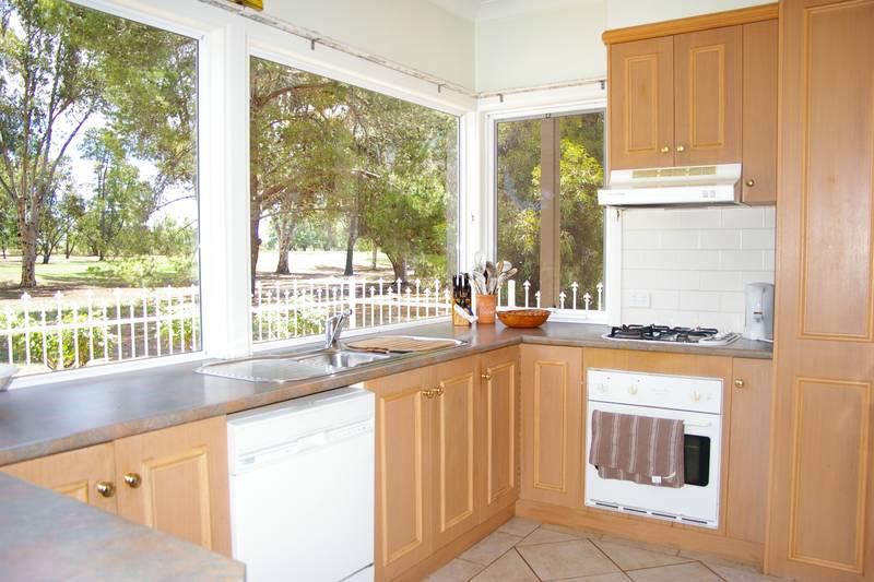 Views Of The 5th Green Picture 2