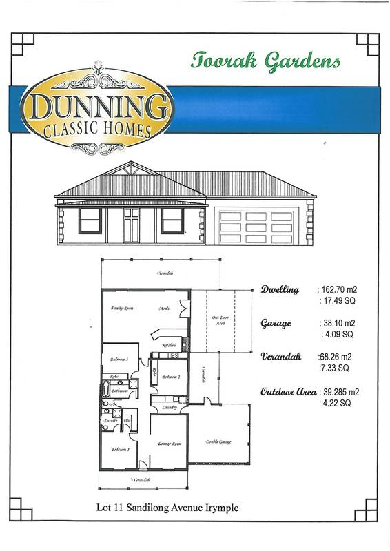 Dunning Classic Home Picture