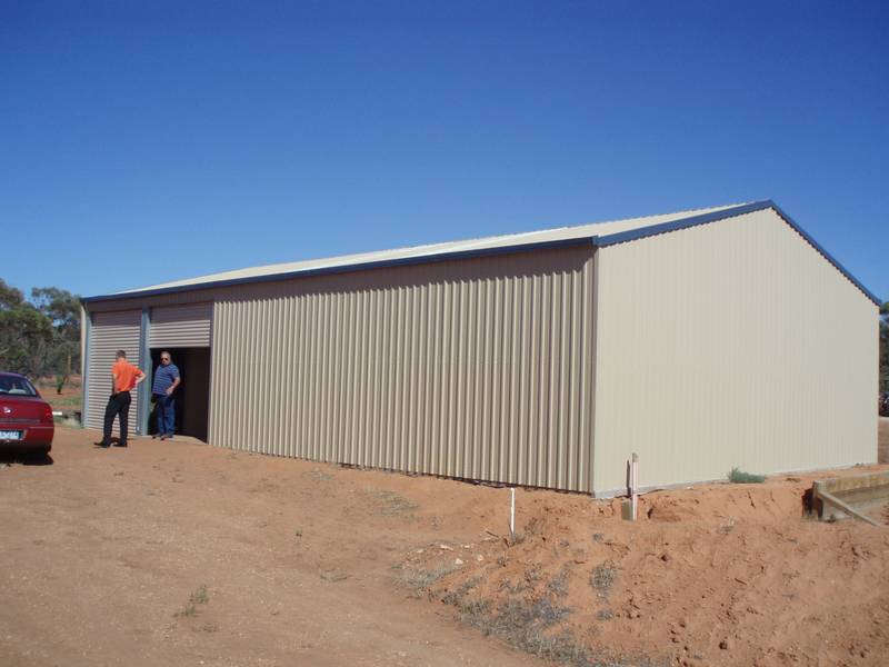 Bushmans Paradise Picture 2