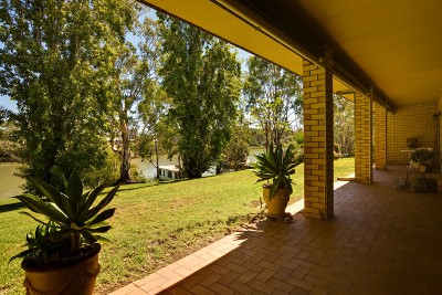 Unique Waterfront Property Picture