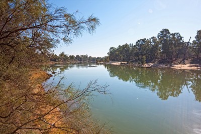 Murray river Hideaway Picture