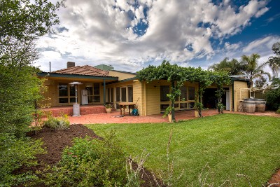 Space, Style and Location Picture