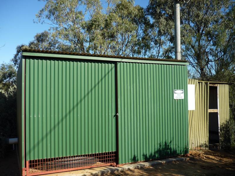 Pump On River Picture 3