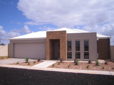 Modern Stylish Townhouses Picture