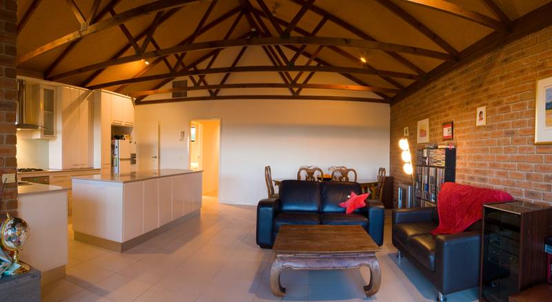 Contemporary Home On Half Acre Picture 2