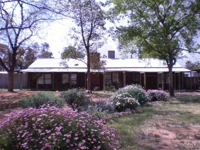 Space For The Kids To play Picture